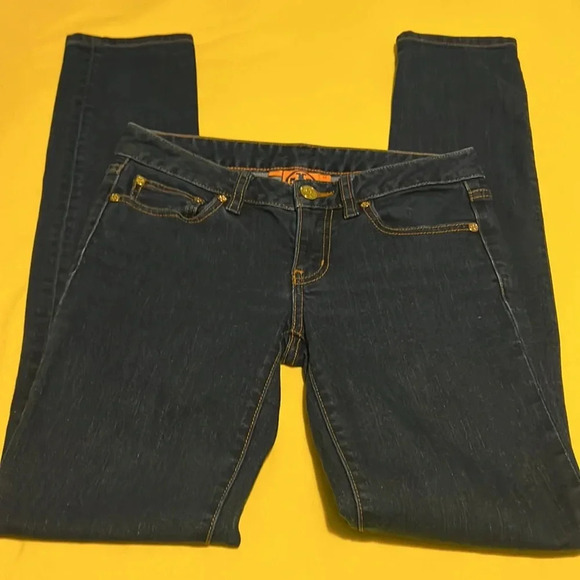 Tory burch super skinny jeans size 24 - Picture 3 of 10